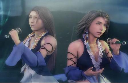  Pictures from FFX-2