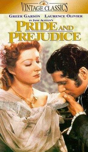  Poster Pride and Prejudice 1940