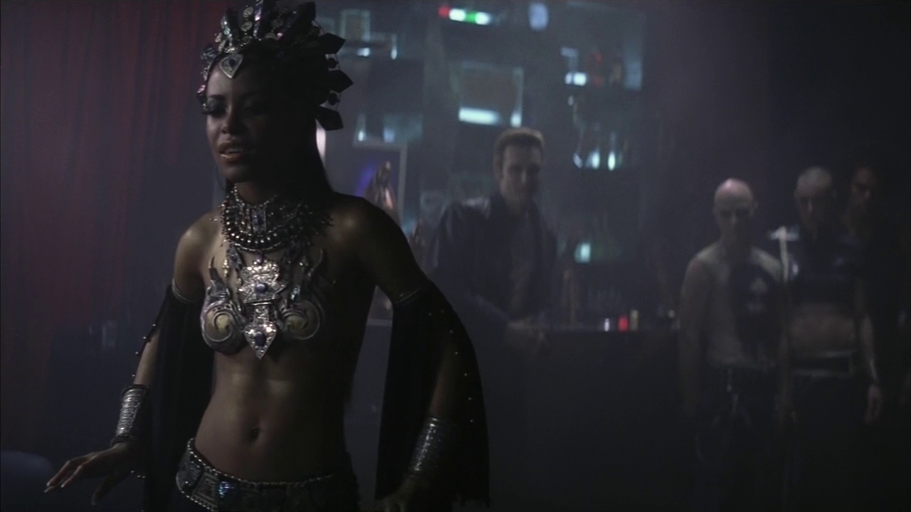 Nevermind5555. queen of the damned. added by. akasha. aaliyah. screencap. a...