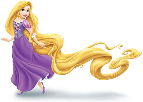 Walt Disney Images - Princess Rapunzel