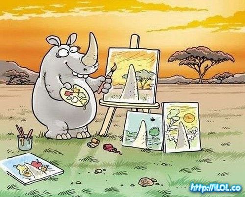  Rhino Perspective