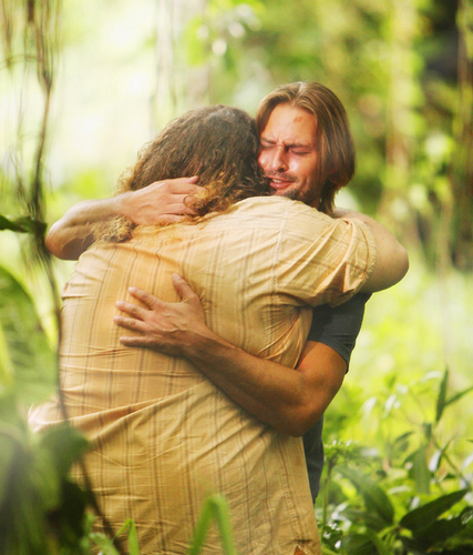  Sawyer & Hurley <3