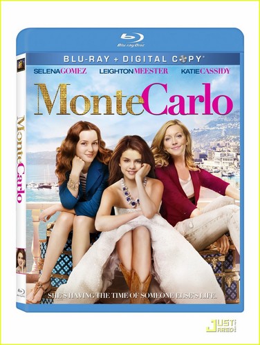  Selena Gomez: 'Monte Carlo' on DVD October 18th!