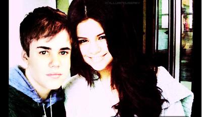  Selena&Justin <3