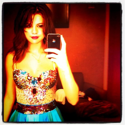  Selena - New Personal Fotos