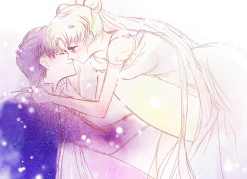  Serenity and Endymion
