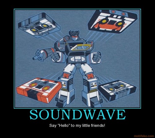  Soundwave