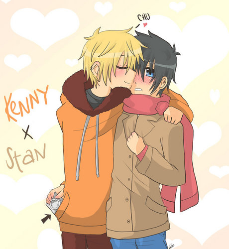  Stan x Kenny