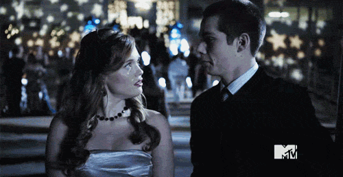  Stiles & Lydia (1x11)