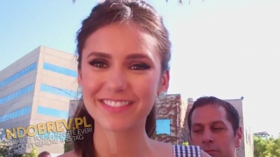  Teen Choice Awards - LA Times Interview