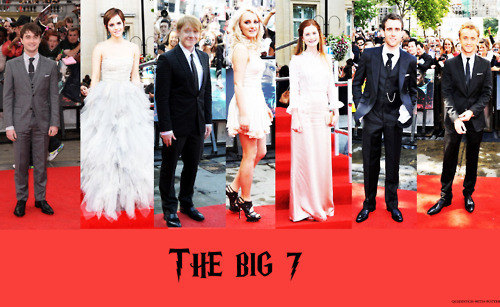  The Big Seven