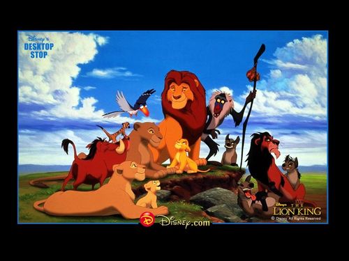  The Lion King