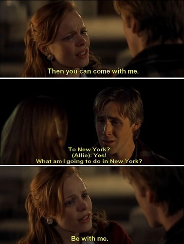  The Notebook ♥