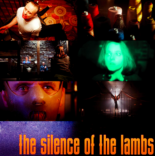  The Silence of the Lambs Fanart