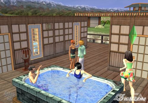  The Sims 2