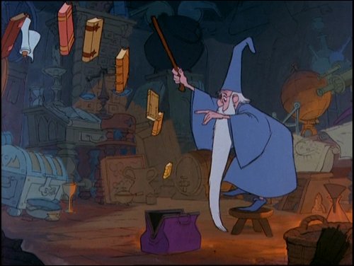  The Sword In The Stone