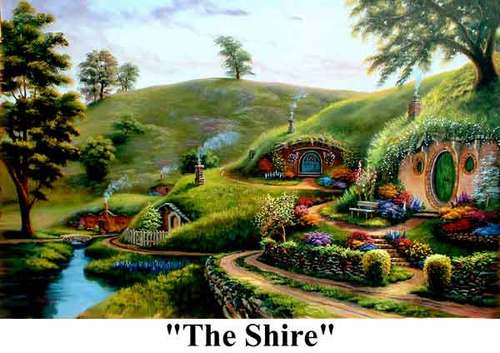  The shire