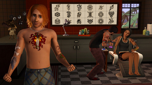  The sims 3 ambitions