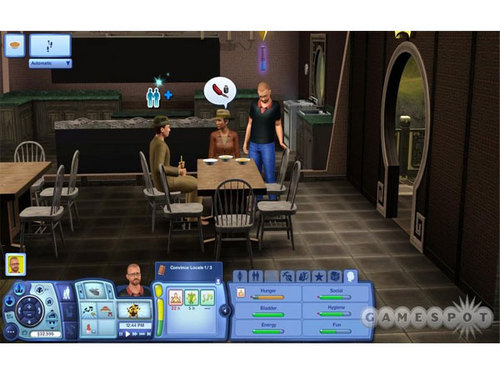  The sims 3 world adventures