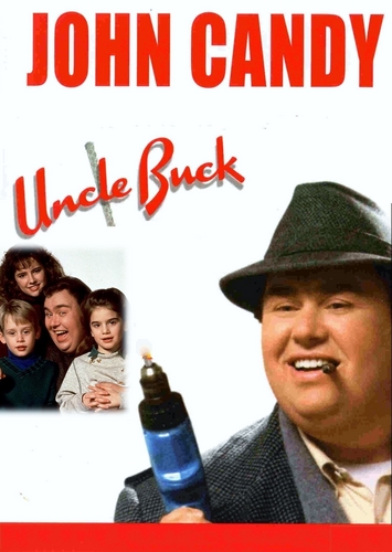  Uncle Buck Alternate Poster