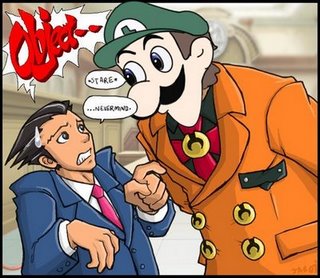  Weegee as a Lawyer