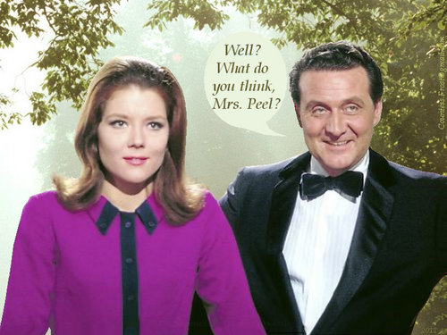  What do wewe think, Mrs. Peel?