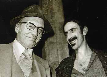  William S. Burroughs & Frank Zappa