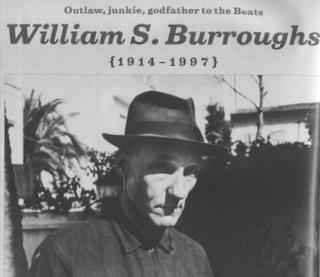  William S. Burroughs (1914-1997)
