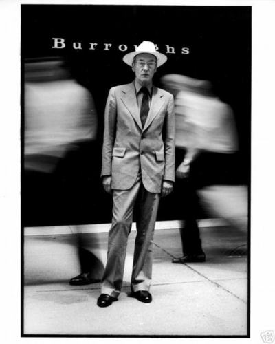  William S. Burroughs