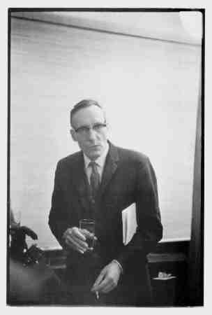  William S. Burroughs - 1964