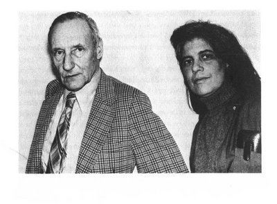  William S. Burroughs & Susan Sontag