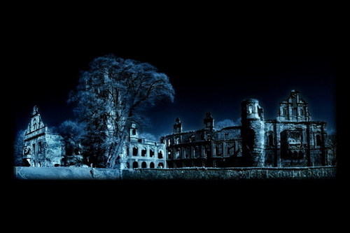  dark قلعہ