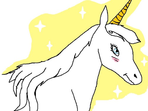  my dreamy unicorn