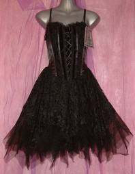  tattered gothic dresses