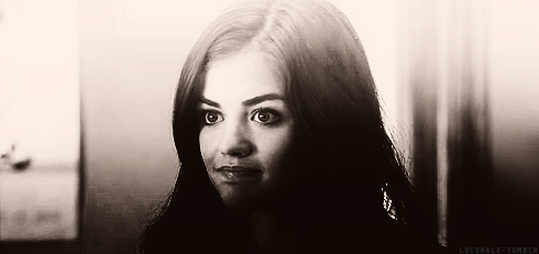  the amazing lucy hale ;)