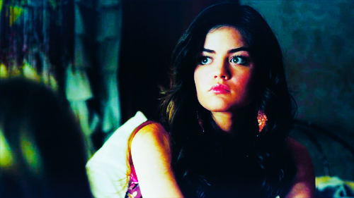  the amazing lucy hale ;)