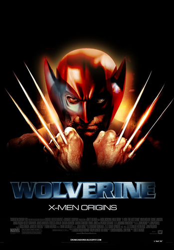  wolverine 2 teaser poster