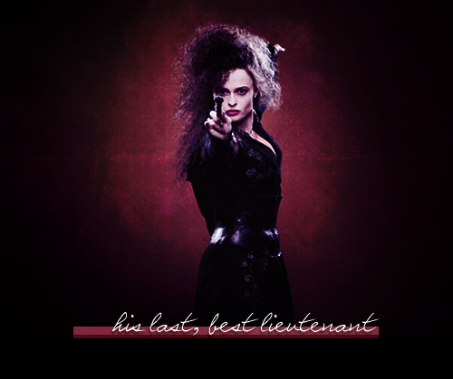  ♥~Bellatrix~♥