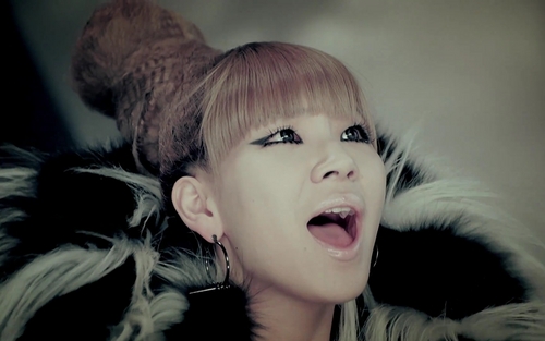  CL the best leader and rapper