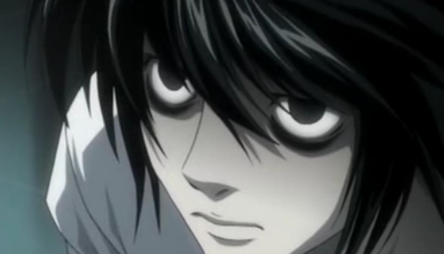 Death Note-L