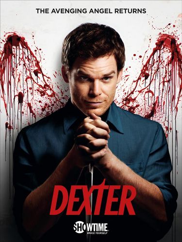  First Look: Dexter's Angelic Season 6 Poster