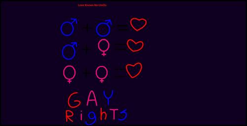  GAY RIGHTS