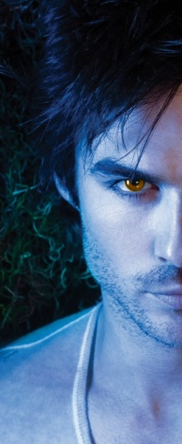  Half Damon With Golden Eye
