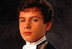  Harry as Young James Steerforth