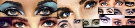  Her eyes....♥