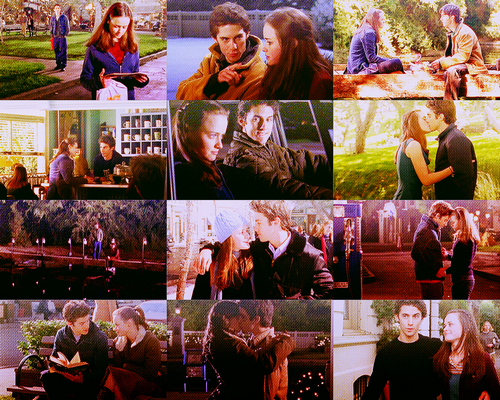 Jess and Rory ♥ 