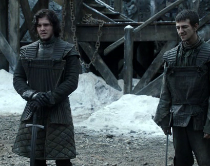  Jon Snow and Pypar