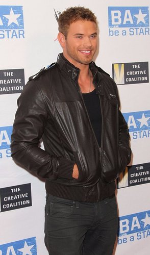  Kellan Lutz at the Summer Slam Kick-Off Party (August 11).