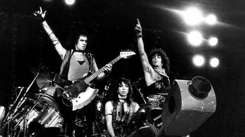  吻乐队（Kiss） Finland 1983