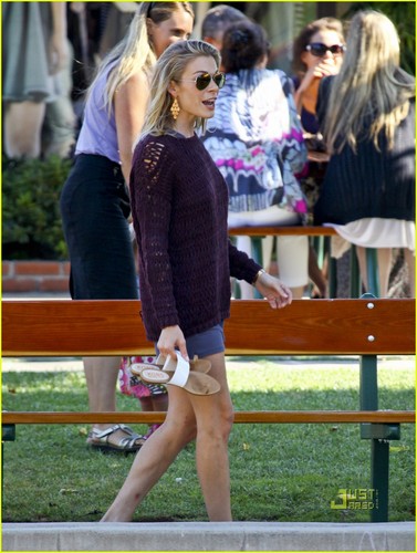 LeAnn Rimes: Playground with Jake!